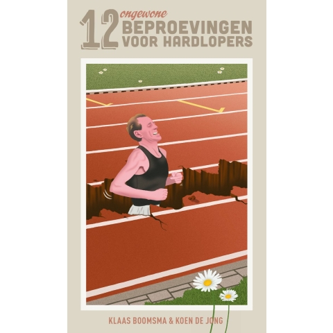 12 ongewone beproevingen voor hardlopers (Hardback)