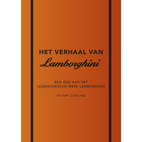 Het verhaal van Lamborghini (Hardback)