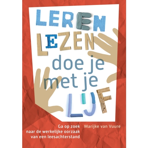 Leren lezen doe je met je lijf (Paperback)