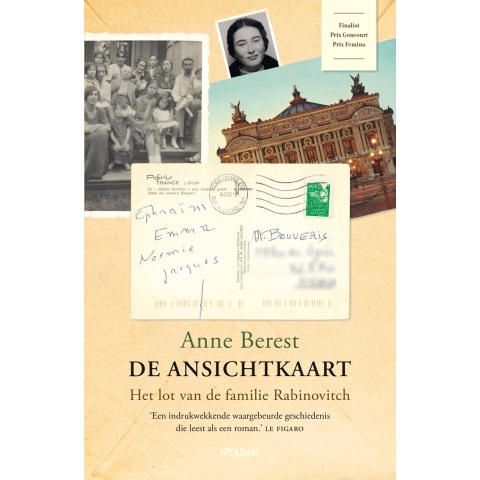 De ansichtkaart (Paperback)