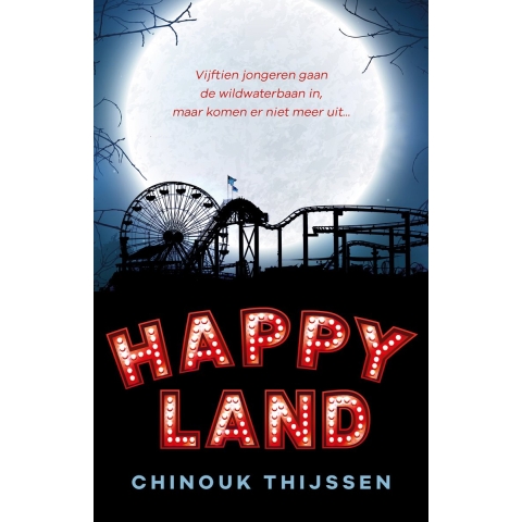 Happyland (Hardback)
