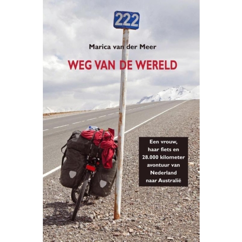 Weg van de wereld (Paperback)