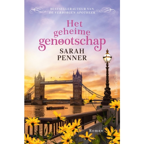 Het geheime genootschap (Paperback)
