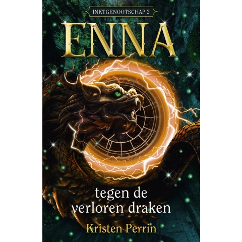 Enna tegen de verloren draken (Hardback)