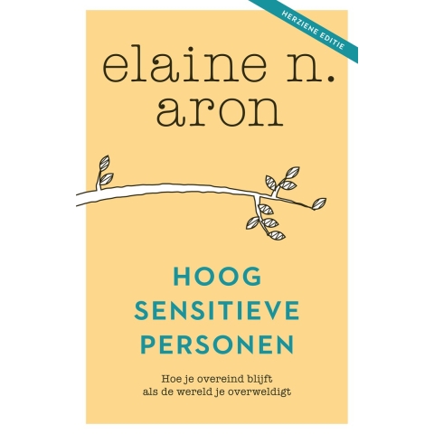Hoogsensitieve personen (Paperback)
