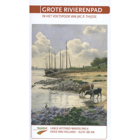 Grote Rivierenpad (Paperback)
