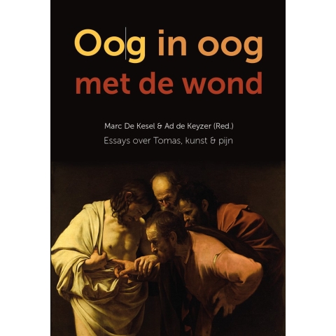 Oog in oog met de wond (Paperback)