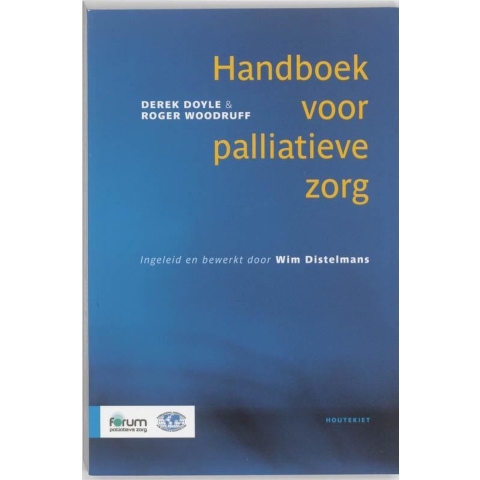 Handboek voor palliatieve zorg (Paperback)