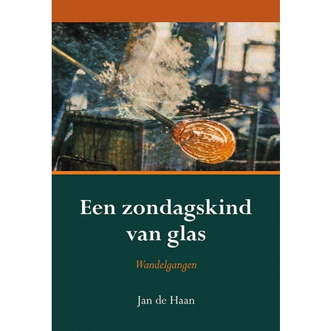 Een zondagskind van glas (Paperback)