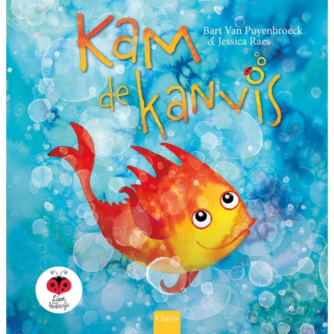 Kam de kanvis (Hardback)