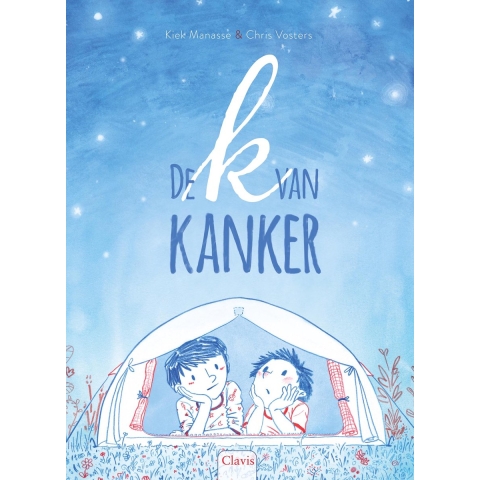 De k van kanker (Hardback)