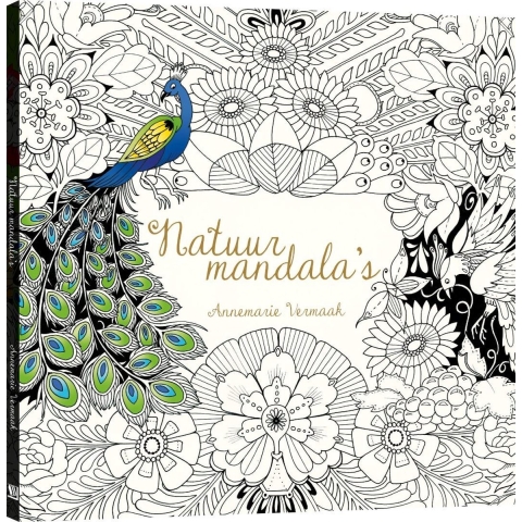 Natuur mandala's (Paperback)