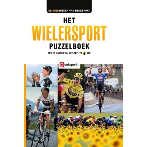 Het Wielersport Puzzelboek (Paperback)