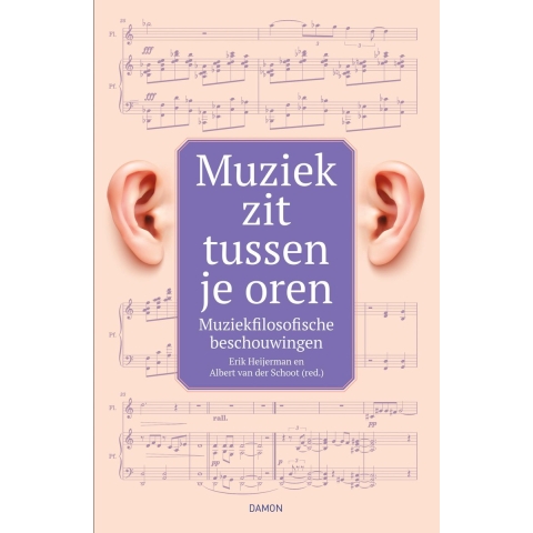 Muziek zit tussen je oren (Paperback)