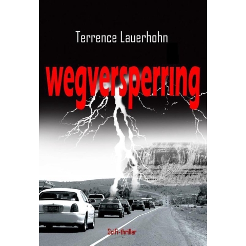 Wegversperring (Paperback)