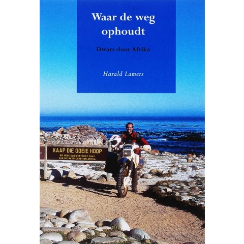 Waar de weg ophoudt (Paperback)