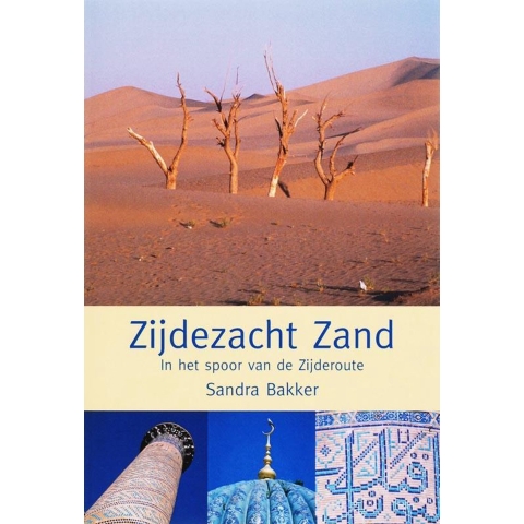 Zijdezacht zand (Paperback)