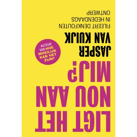 Ligt het nou aan mij? (Paperback)