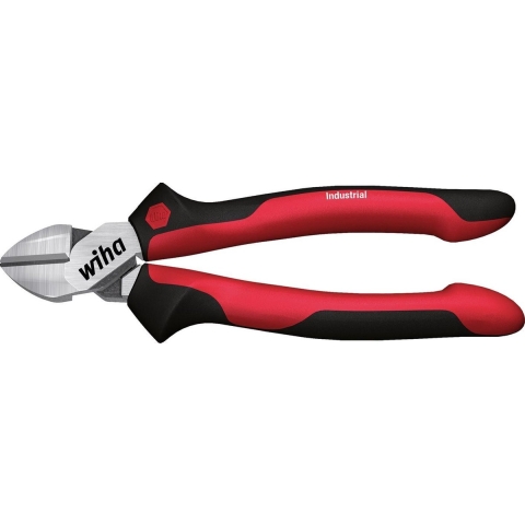Wiha Z12118002 Industrial Zijkniptang Met DynamicJoint - 180mm