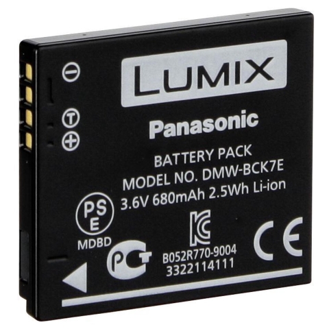Panasonic DMW-BCK7E