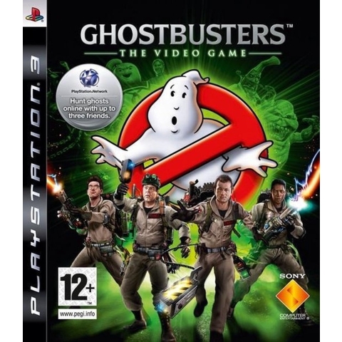 Ghostbusters The Video Game