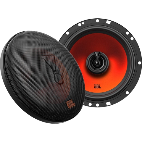 JBL STAGE1 62 - Autospeakers - 16 cm - 2-weg Coaxiaal - 300 Watt