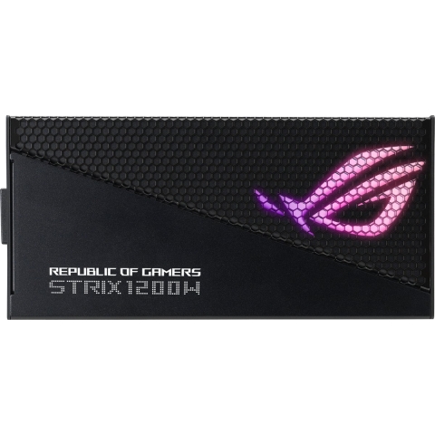 ROG STRIX 1200W Gold Aura Edition Voeding