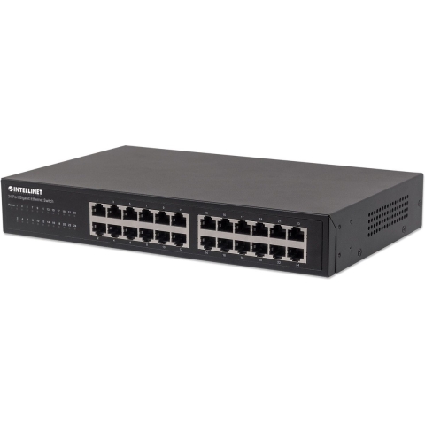 Intellinet 561273 19 netwerk switch 1000 MBit/s