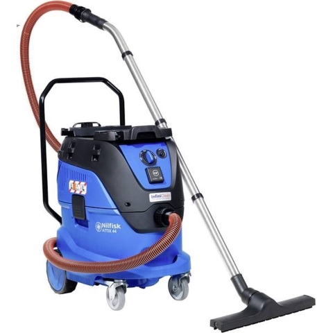 Nilfisk 107412107 - Nat- en Droogzuiger - 1400W - 42L
