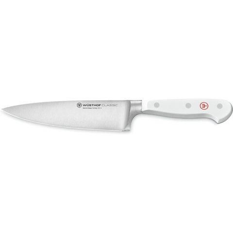 Wusthof - Classic Koksmes Wit 16 cm