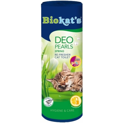 Biokat's Deo Pearls Spring 700 g