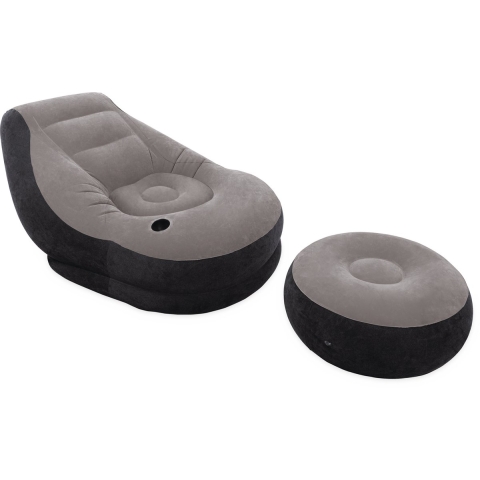Intex 68564NP Opblaasbare Ultra Lounge Relax Stoel