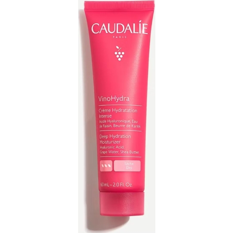 Caudalie VinoHydra Crème Intense Hydratatie | 60 ml