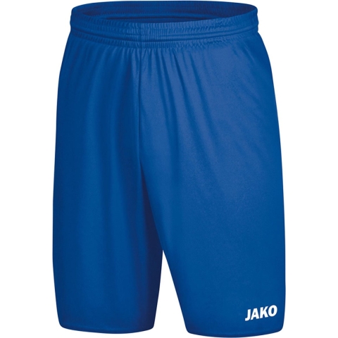 JAKO 4404 Short Palermo 2.0 - Sportroyal - S