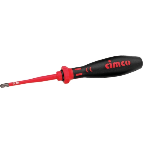 Cimco Cimco Werkzeuge 117780 VDE Kruiskop schroevendraaier 1 Koplengte: 80 mm
