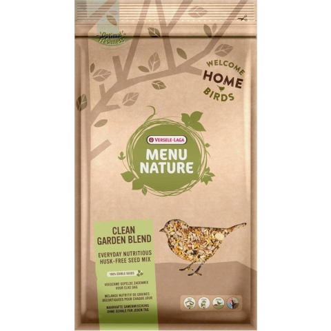 Versele-Laga Clean Garden Blend Inhoud - Buitenvogelvoer - 2,5 kg