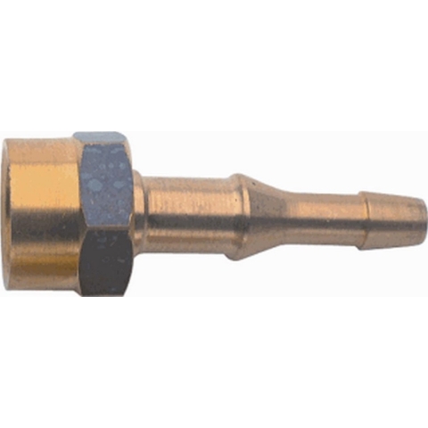 Sievert Vast Slangnippel M14x1 voor slang O5, 8mm - 708971 - 708971