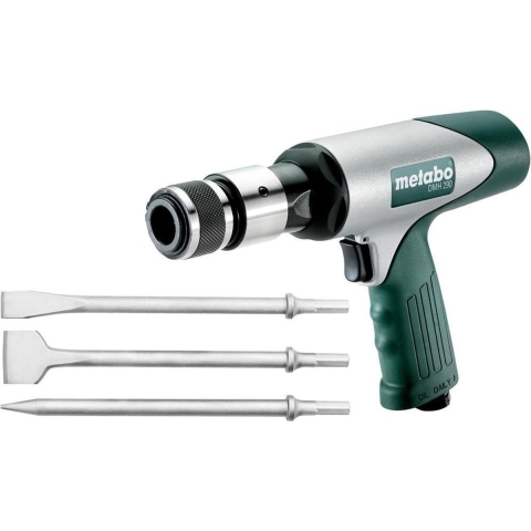 Metabo Perslucht Beitelhamer DMH 290 Set - 601561500