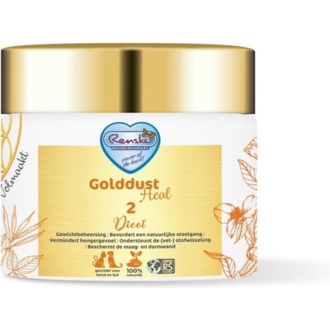RENSKE | Renske Golddust Heal 2 Dieet