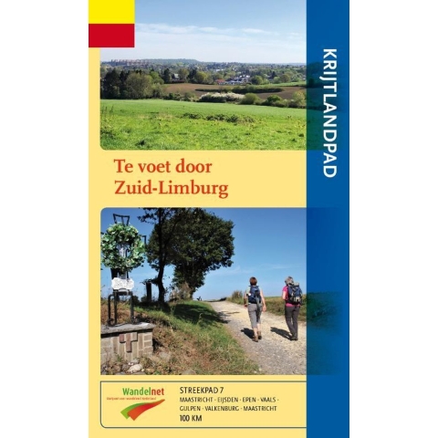 Krijtlandpad (Paperback)