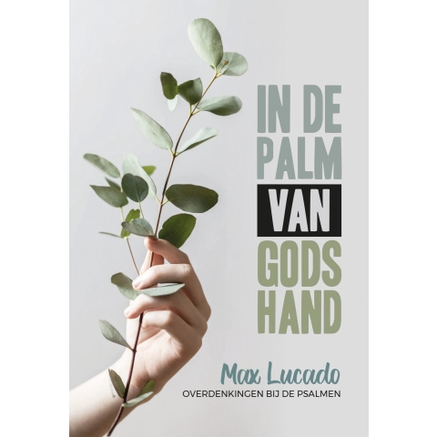 In de palm van Gods hand (Hardback)