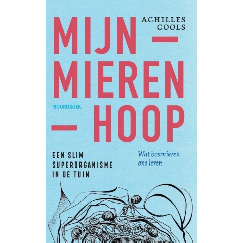 Mijn -Mieren- Hoop (Paperback)