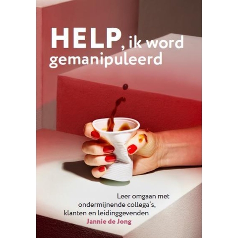 Help ik word gemanipuleerd (Paperback)