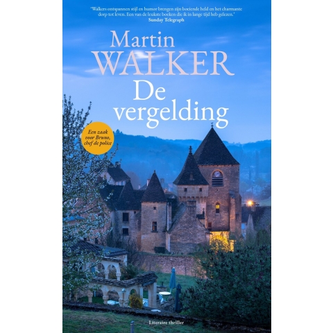 De vergelding (Paperback)