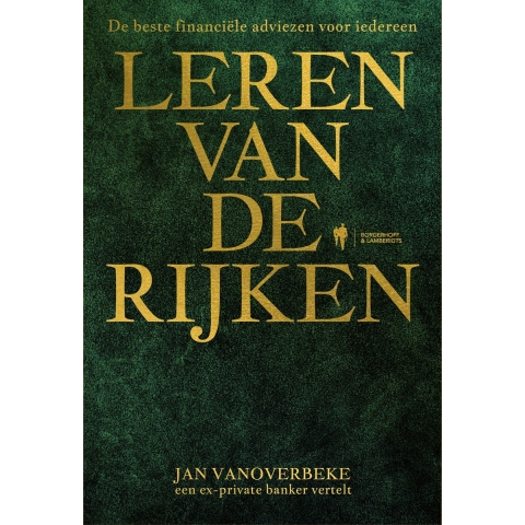 Leren van de rijken (Paperback)