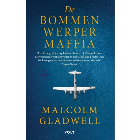 De Bommenwerpermaffia (Hardback)