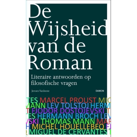 De wijsheid van de roman (Paperback)