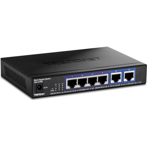 TrendNet TEG-S762 Netwerk switch