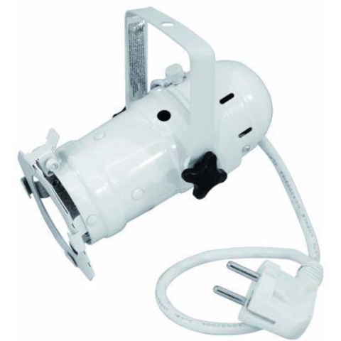 Eurolite PAR-16 Spot GU-10 Halogeen PAR-schijnwerper Wit