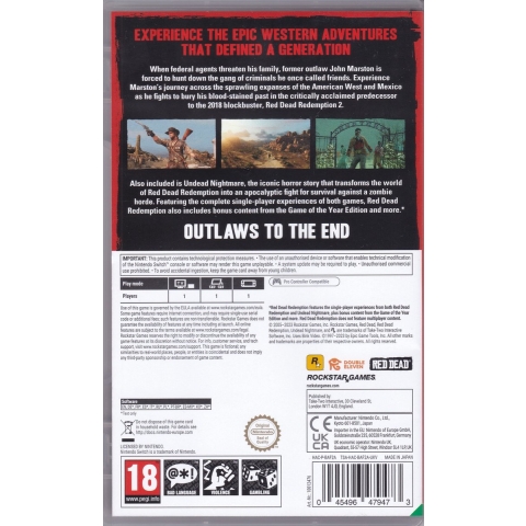 Red Dead Redemption